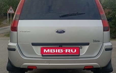 Ford Fusion I, 2003 год, 450 000 рублей, 2 фотография