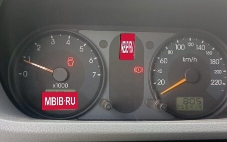 Ford Fusion I, 2003 год, 450 000 рублей, 6 фотография