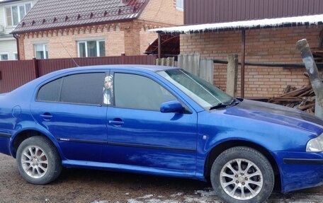 Skoda Octavia IV, 2006 год, 395 000 рублей, 5 фотография