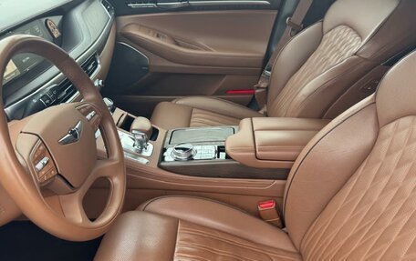 Genesis G90 I рестайлинг, 2020 год, 4 100 000 рублей, 8 фотография