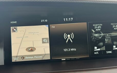 Genesis G90 I рестайлинг, 2020 год, 4 100 000 рублей, 12 фотография