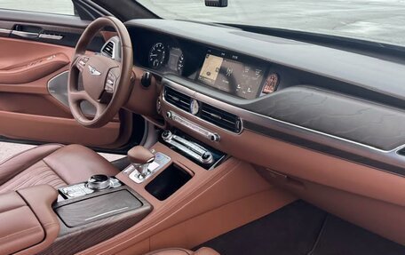 Genesis G90 I рестайлинг, 2020 год, 4 100 000 рублей, 9 фотография
