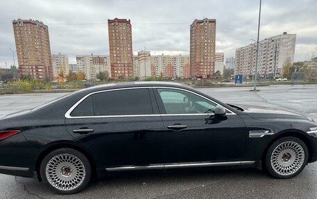 Genesis G90 I рестайлинг, 2020 год, 4 100 000 рублей, 5 фотография