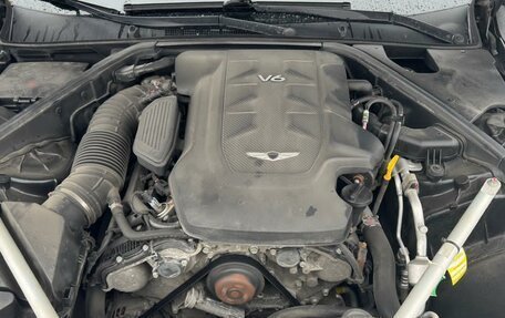 Genesis G90 I рестайлинг, 2020 год, 4 100 000 рублей, 11 фотография