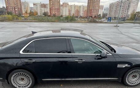 Genesis G90 I рестайлинг, 2020 год, 4 100 000 рублей, 3 фотография