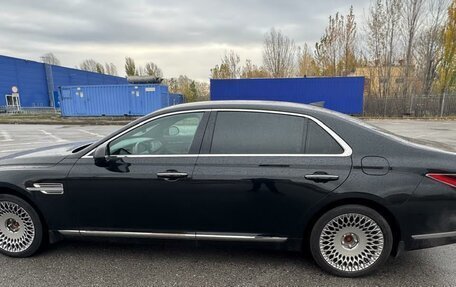 Genesis G90 I рестайлинг, 2020 год, 4 100 000 рублей, 6 фотография