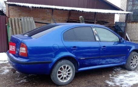 Skoda Octavia IV, 2006 год, 395 000 рублей, 4 фотография