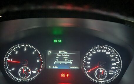 Hyundai Santa Fe IV, 2021 год, 3 850 000 рублей, 11 фотография