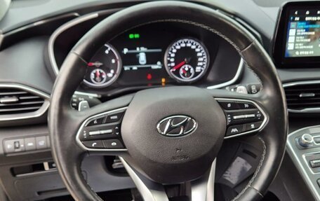 Hyundai Santa Fe IV, 2021 год, 3 850 000 рублей, 13 фотография