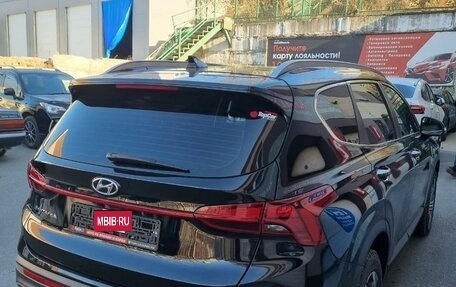 Hyundai Santa Fe IV, 2021 год, 3 850 000 рублей, 5 фотография