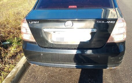Lifan Solano I (630) рестайлинг, 2010 год, 255 000 рублей, 4 фотография