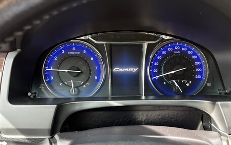 Toyota Camry, 2015 год, 1 950 000 рублей, 5 фотография