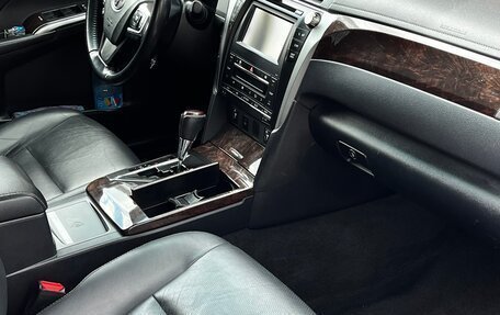 Toyota Camry, 2015 год, 1 950 000 рублей, 9 фотография