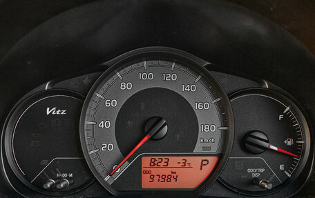 Toyota Vitz, 2019 год, 1 215 000 рублей, 16 фотография