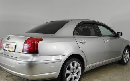 Toyota Avensis III рестайлинг, 2006 год, 750 000 рублей, 4 фотография