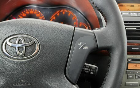 Toyota Avensis III рестайлинг, 2006 год, 750 000 рублей, 13 фотография