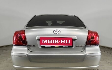 Toyota Avensis III рестайлинг, 2006 год, 750 000 рублей, 5 фотография