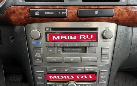 Toyota Avensis III рестайлинг, 2006 год, 750 000 рублей, 16 фотография