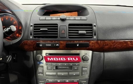 Toyota Avensis III рестайлинг, 2006 год, 750 000 рублей, 15 фотография