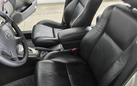 Toyota Avensis III рестайлинг, 2006 год, 750 000 рублей, 22 фотография