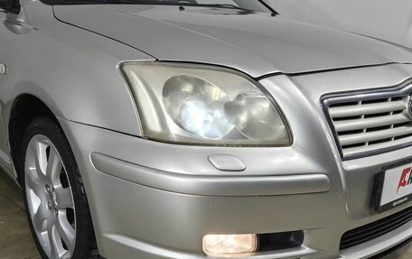 Toyota Avensis III рестайлинг, 2006 год, 750 000 рублей, 27 фотография