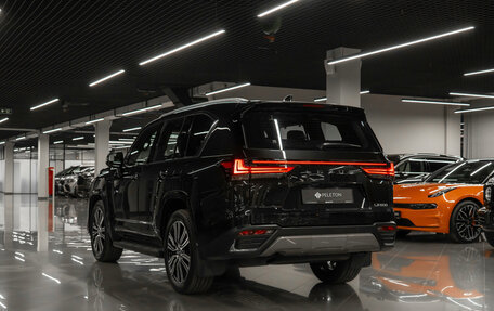 Lexus LX, 2025 год, 22 800 000 рублей, 5 фотография