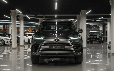 Lexus LX, 2025 год, 22 800 000 рублей, 3 фотография