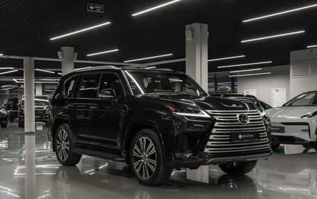 Lexus LX, 2025 год, 22 800 000 рублей, 2 фотография