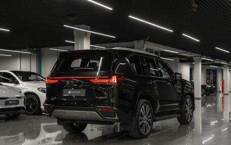 Lexus LX, 2025 год, 22 800 000 рублей, 4 фотография