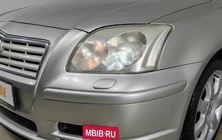 Toyota Avensis III рестайлинг, 2006 год, 750 000 рублей, 26 фотография