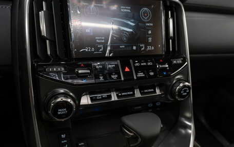 Lexus LX, 2025 год, 22 800 000 рублей, 22 фотография