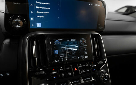 Lexus LX, 2025 год, 22 800 000 рублей, 21 фотография