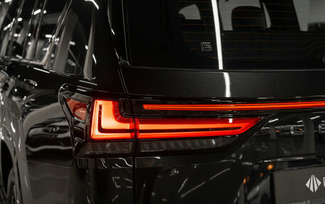 Lexus LX, 2025 год, 22 800 000 рублей, 39 фотография