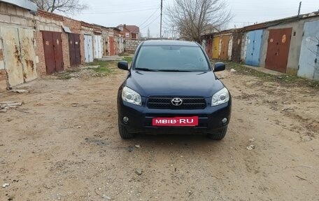 Toyota RAV4, 2007 год, 1 150 000 рублей, 9 фотография