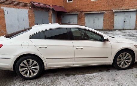 Volkswagen Passat CC I рестайлинг, 2011 год, 1 050 000 рублей, 6 фотография