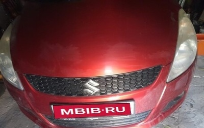 Suzuki Swift IV, 2013 год, 900 000 рублей, 1 фотография