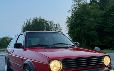 Volkswagen Golf II, 1990 год, 700 000 рублей, 1 фотография
