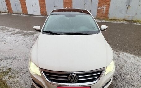 Volkswagen Passat CC I рестайлинг, 2011 год, 1 050 000 рублей, 7 фотография