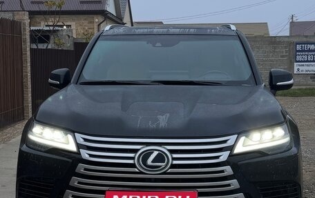 Lexus LX, 2022 год, 18 000 000 рублей, 1 фотография