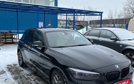 BMW 1 серия, 2018 год, 2 250 000 рублей, 1 фотография