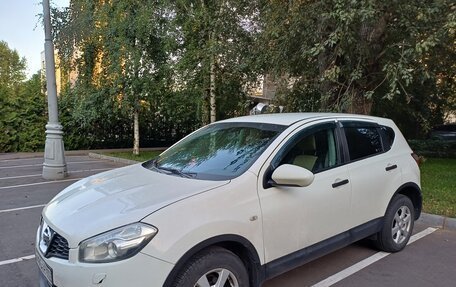 Nissan Qashqai, 2012 год, 850 000 рублей, 2 фотография