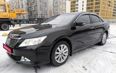 Toyota Camry, 2012 год, 1 800 000 рублей, 1 фотография