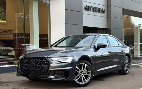 Audi A6, 2024 год, 9 990 000 рублей, 1 фотография