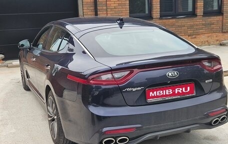 KIA Stinger I, 2019 год, 3 270 000 рублей, 1 фотография