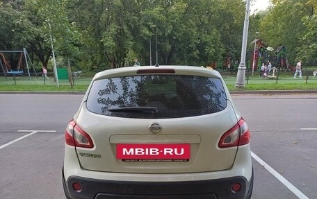 Nissan Qashqai, 2012 год, 850 000 рублей, 4 фотография