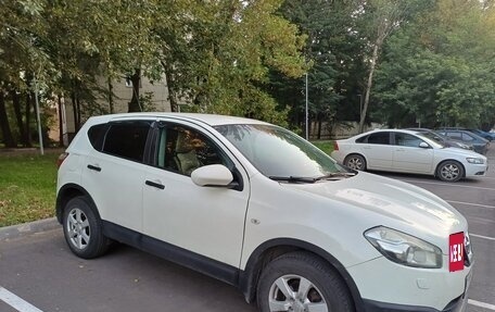 Nissan Qashqai, 2012 год, 850 000 рублей, 3 фотография