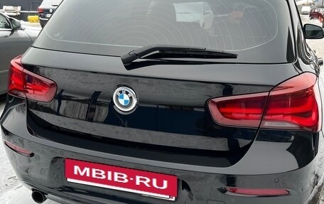 BMW 1 серия, 2018 год, 2 250 000 рублей, 4 фотография