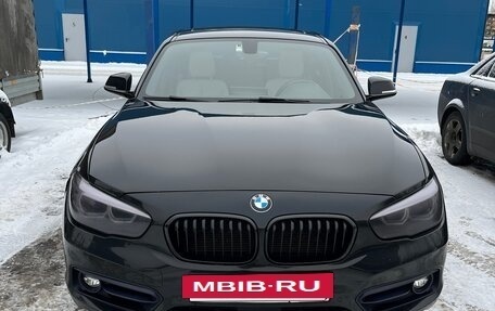 BMW 1 серия, 2018 год, 2 250 000 рублей, 5 фотография