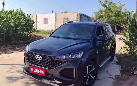 Hyundai ix35, 2021 год, 1 860 000 рублей, 1 фотография