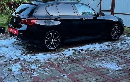 BMW 1 серия, 2018 год, 2 250 000 рублей, 19 фотография